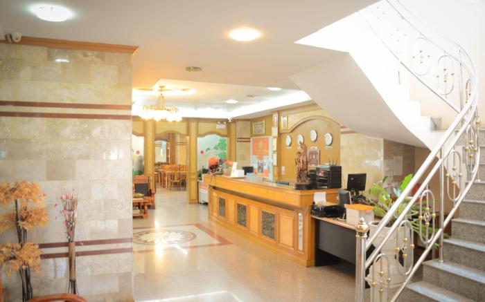 Submukda phoomplace hotel