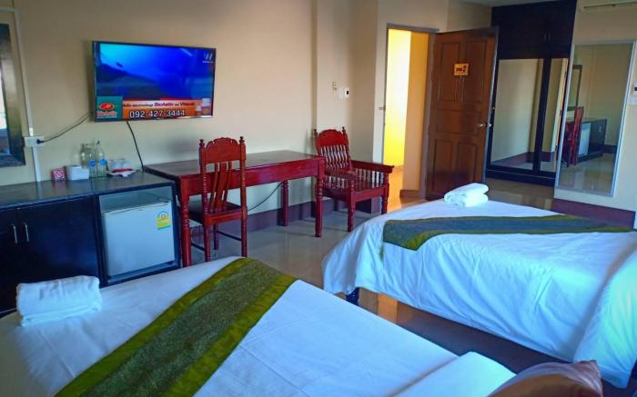 Submukda phoomplace hotel