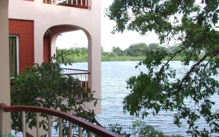 Lamanai Landings Resort and Marina