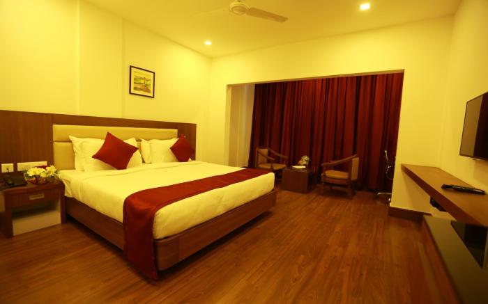 Hotel Sopanam Heritage
