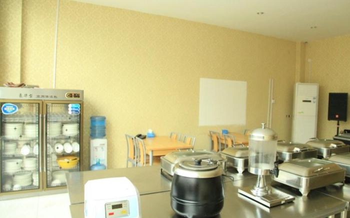 GreenTree Inn Henan Zhengzhou Wanda Hanghai Middle Road Business Hotel