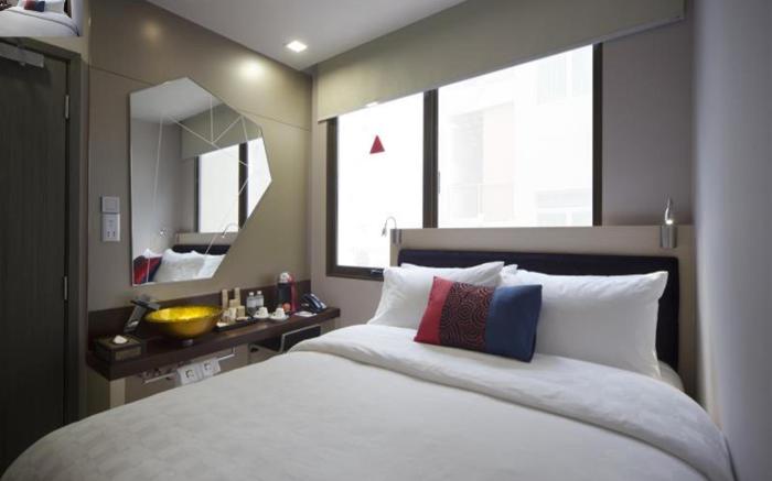 Hotel Clover 7