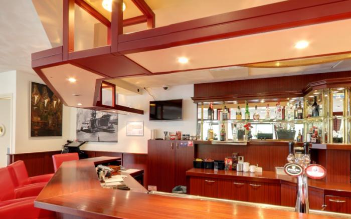 Bastion Hotel Rotterdam Zuid
