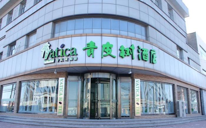Vatica Tianjin Jinghai Bus Station Home World Plaza Hotel