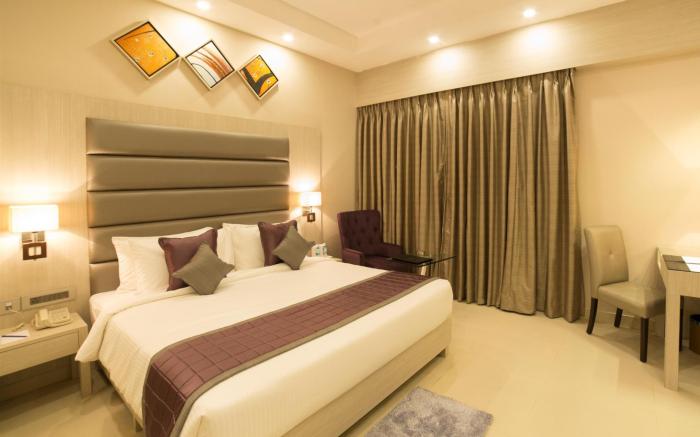 Golden Tulip Salt Lake City Kolkata