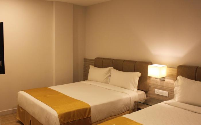 Nu Hotel @ KL Sentral