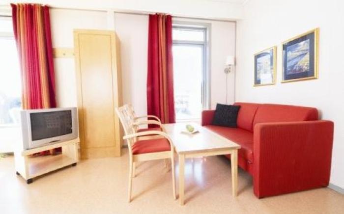 Vikingskipet Hotell