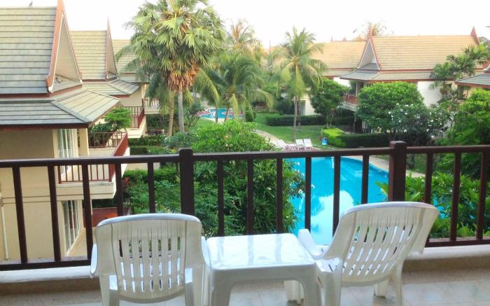 Baan Talay Samran Villa