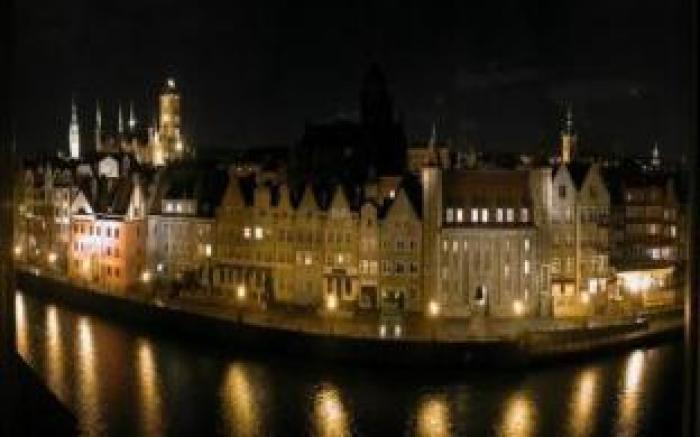 Jess Krolewski Gdansk Old Town