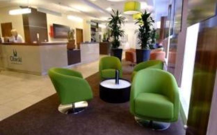 Hotel Oliwski