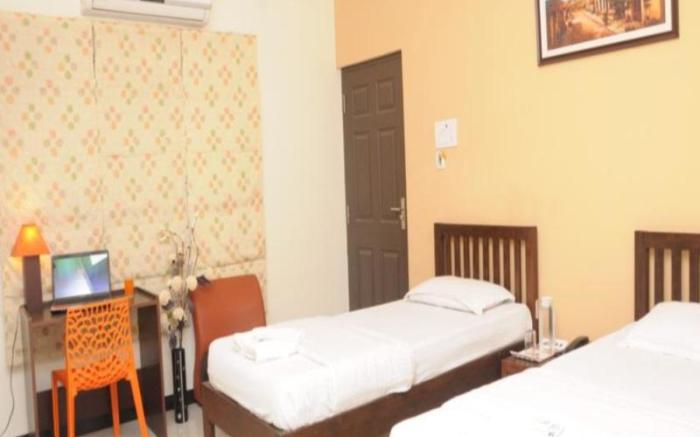 Hotel Orangeinn OMR Perungudi