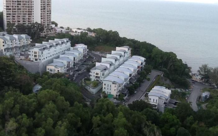 New Corner Shamrock Beach Villas Seaview