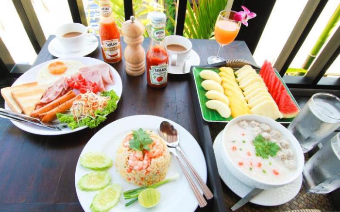 Cabana Lipe Beach Resort