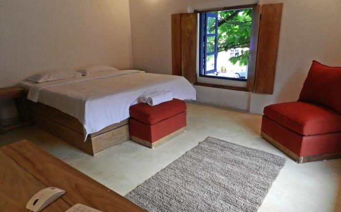 THE OLD QUARTER HOSTEL