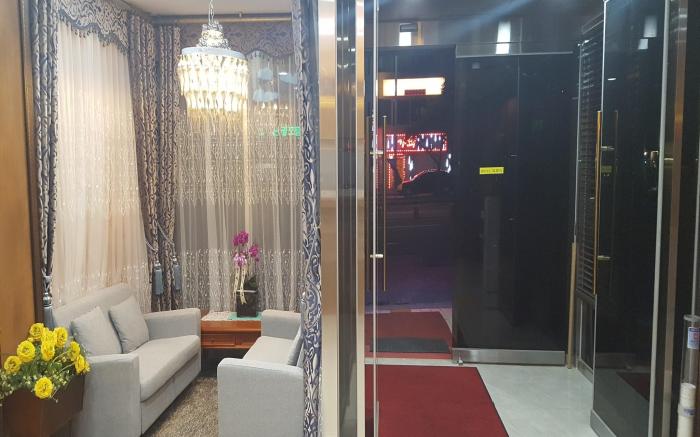 Aliba Hotel