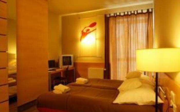 Hotel Restauracja Tenis Kortowo