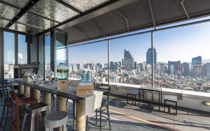 Hotel Cappuccino Seoul