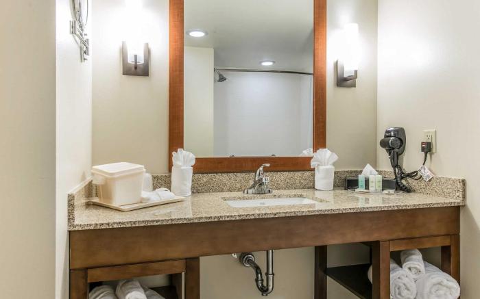 Comfort Suites Dunnellon near Rainbow Springs