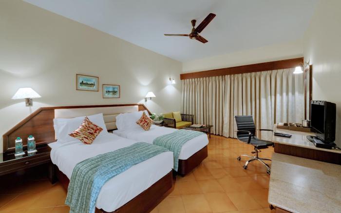The Fern Kesarval Hotel & Spa Verna Plateau - Goa
