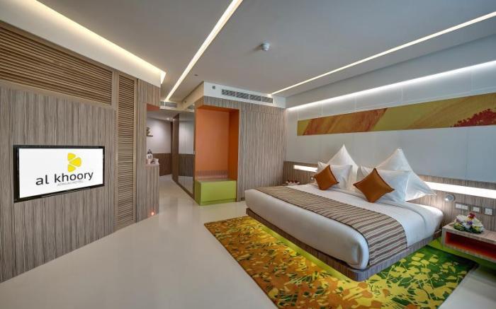 Al Khoory Atrium