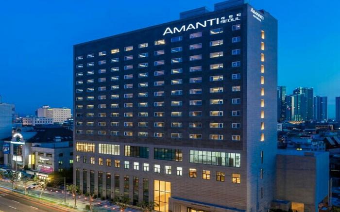Amanti Hotel Seoul