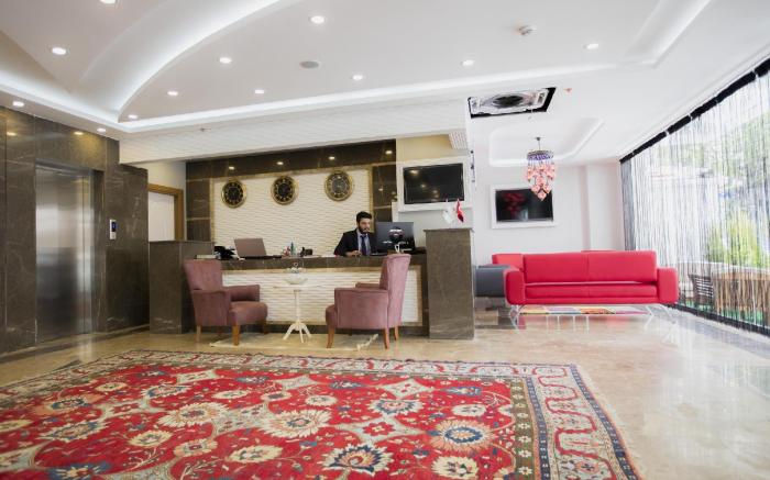 Royal inci Hotel