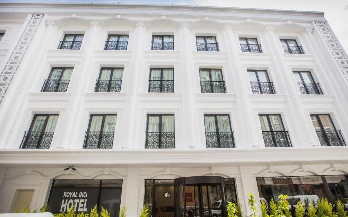 Royal inci Hotel