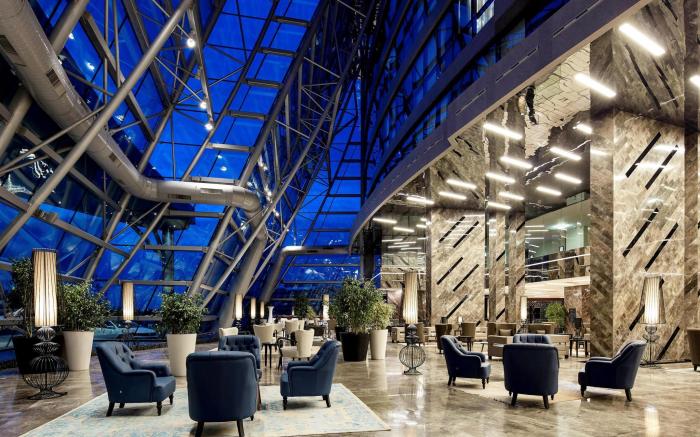 Pullman Istanbul Hotel & Convention Center
