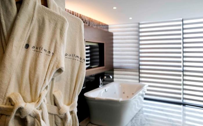 Pullman Istanbul Hotel & Convention Center