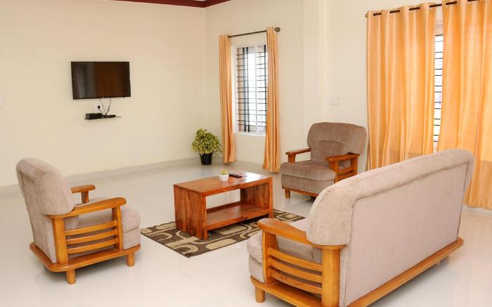 Holidayincoorg Orchid Villa