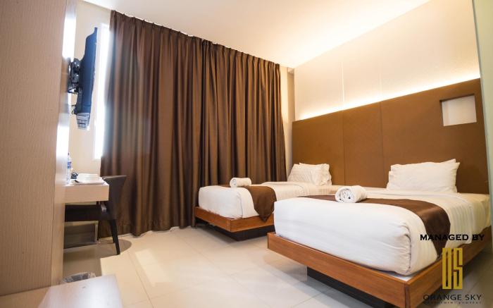 OS Hotel Airport Batam