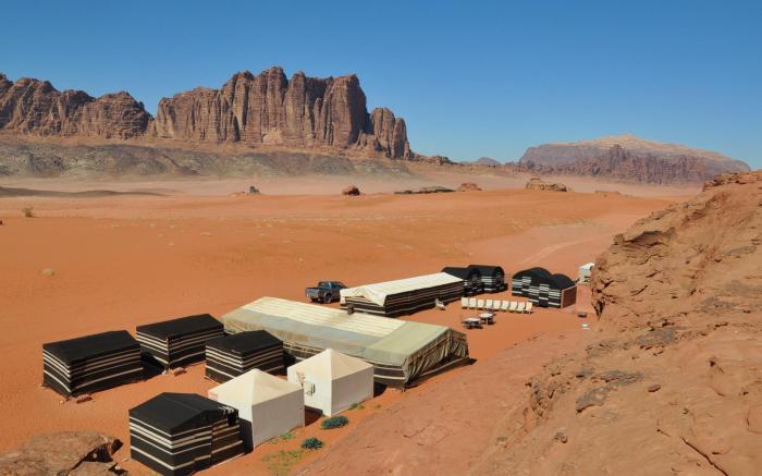 khaleds camp