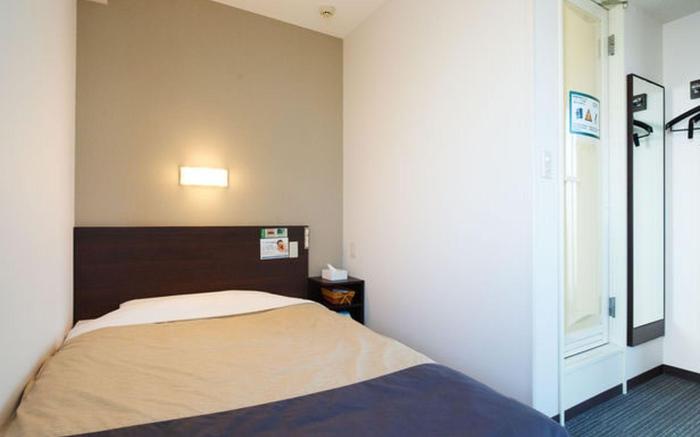 Super Hotel JR Fujiekimae Kinenkan