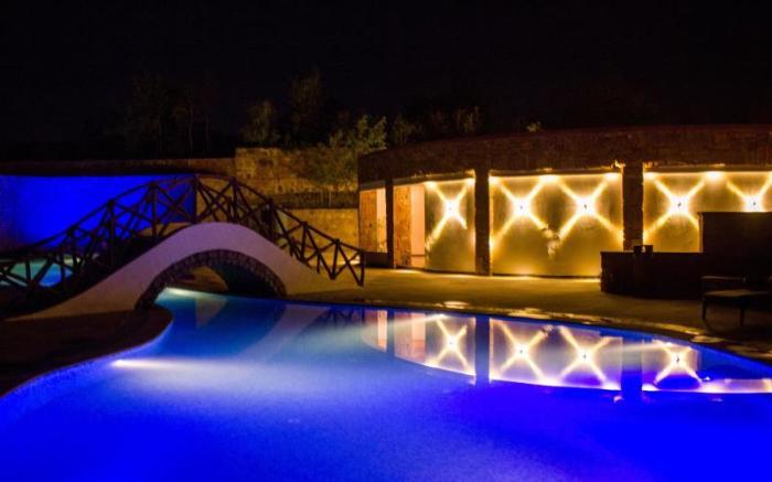 Riverarch Greenfields Resort