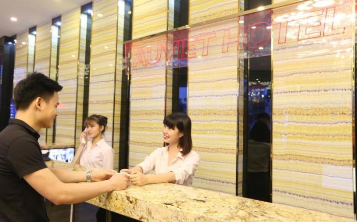 Au Viet Hotel