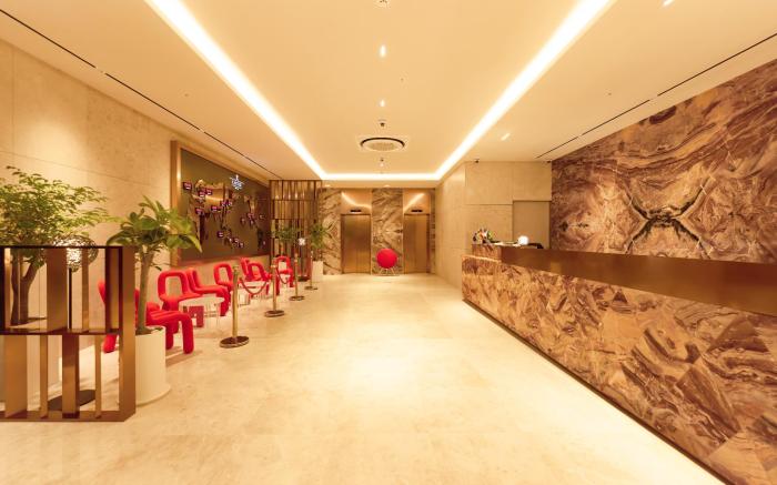 Capace Hotel Gangnam