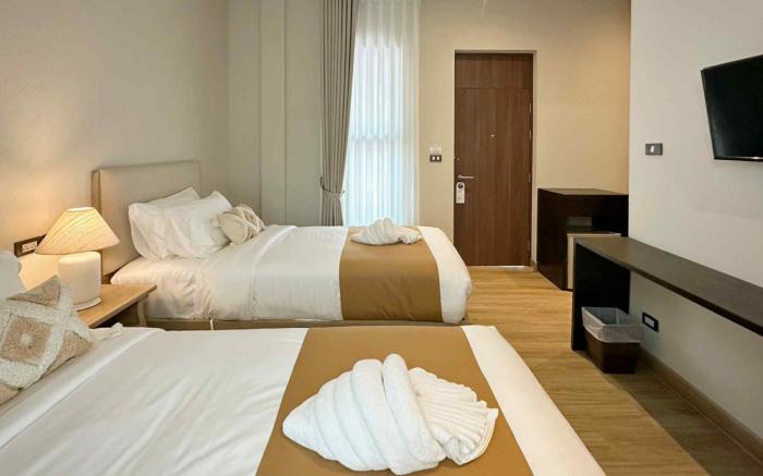 Ten Boutique Hotel Chiang Mai