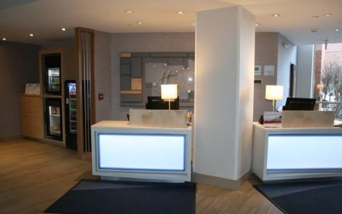 Holiday Inn Express & Suites Buffalo Downtown By IHG