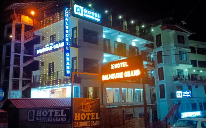 Hotel Dalhousie Grand