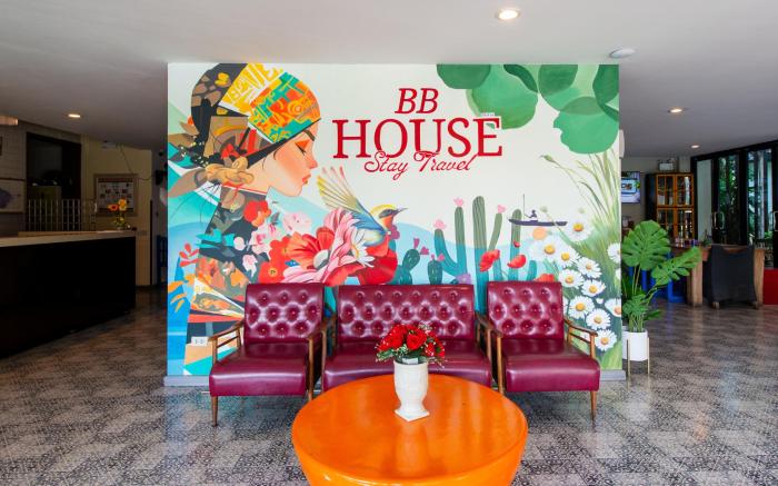 BB House Mini Suite Hotel