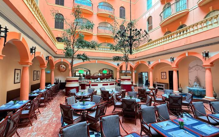 Sunday Suites Excelsior Hotel Deira (formerly Sheraton Deira)