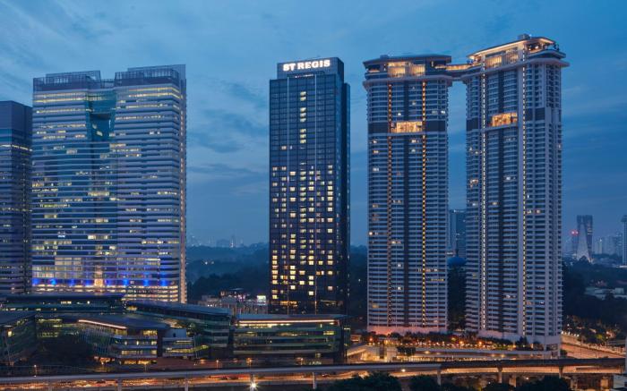 The St. Regis Kuala Lumpur
