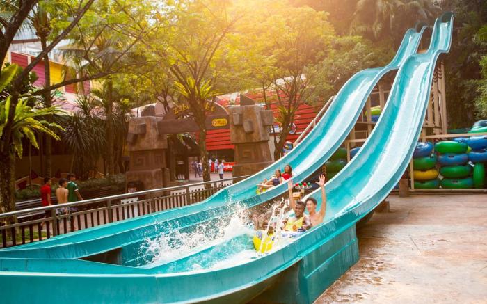 Sunway Lagoon Hotel - formerly Sunway Clio Hotel