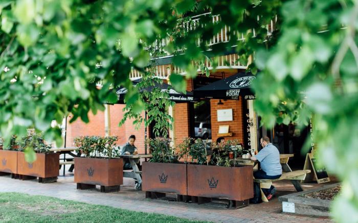 The Royal Daylesford Hotel