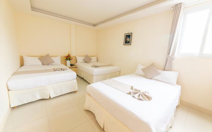 Ngoc Nguyen Anh Hotel Da Lat City