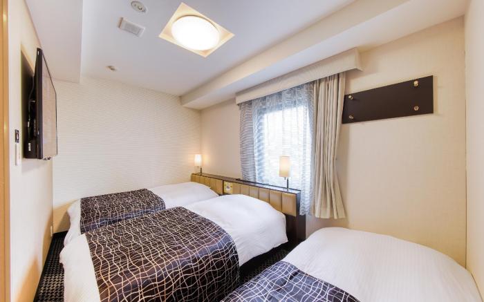 APA Hotel Hiroshima-Ekimae Ohashi