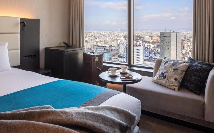 Mitsui Garden Hotel Nagoya Premier