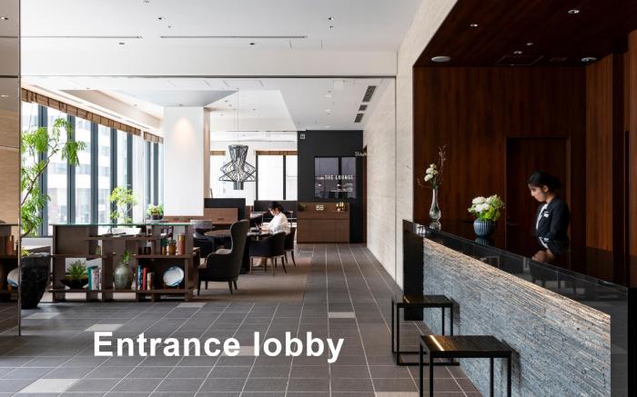 Mitsui Garden Hotel Kyobashi / Tokyo Station