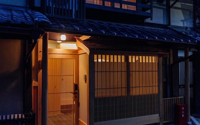 KYOMACHIYA-SUITE RIKYU