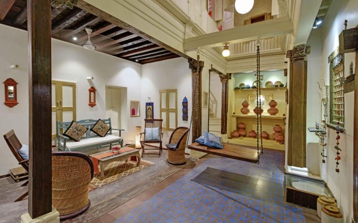 French Haveli-A Boutique Heritage Home